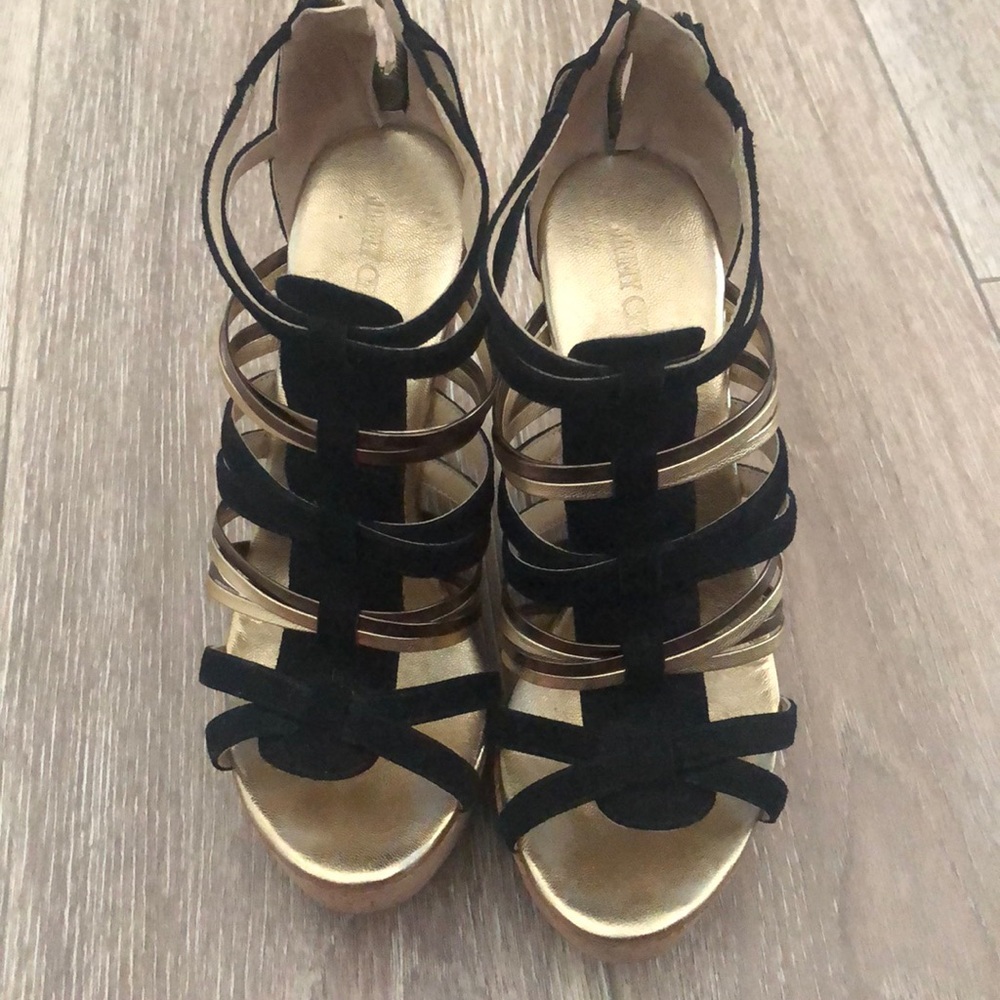 Jimmy Choo sandals